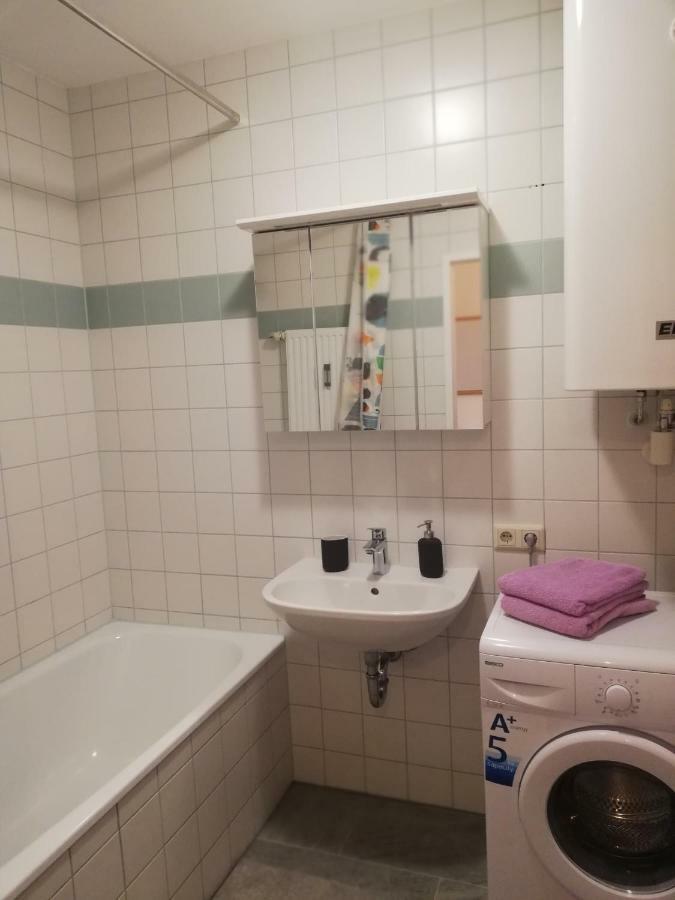 Apartment Schlossbergblick Graz Exterior foto